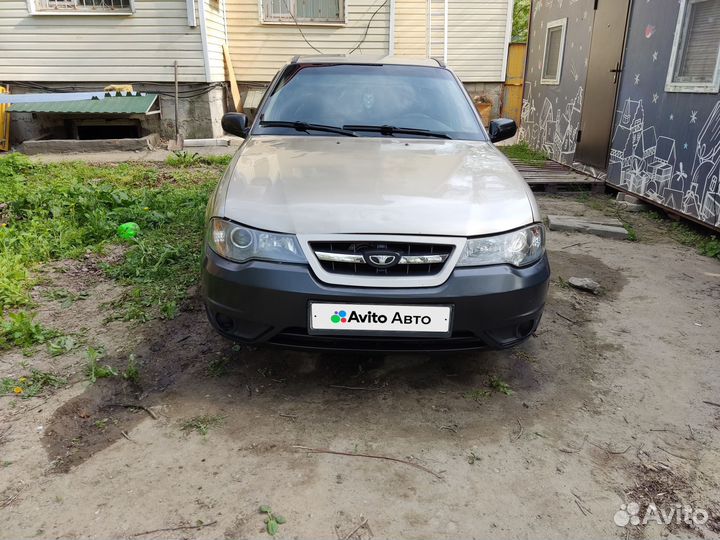 Daewoo Nexia 1.6 МТ, 2012, 287 468 км