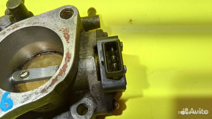 Заслонка дроссельная для Kia Sportage 1