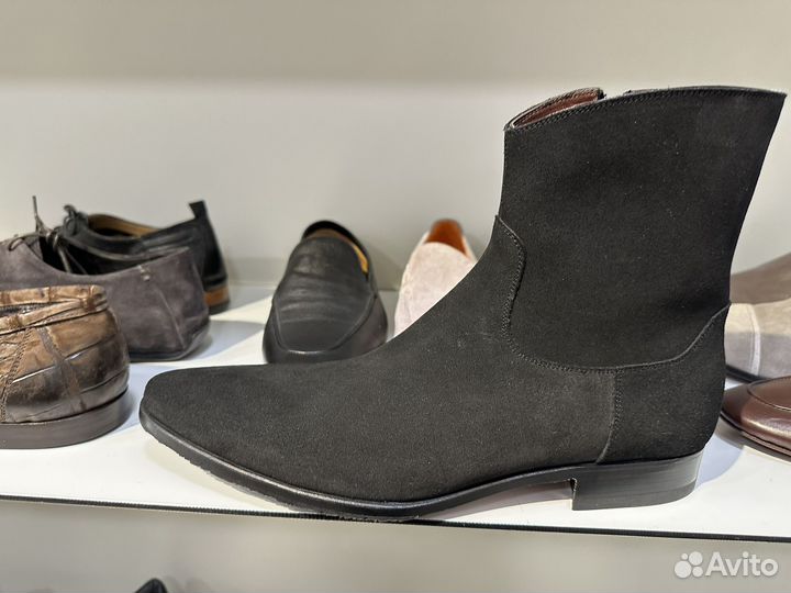 Ботинки fratelli rossetti 40