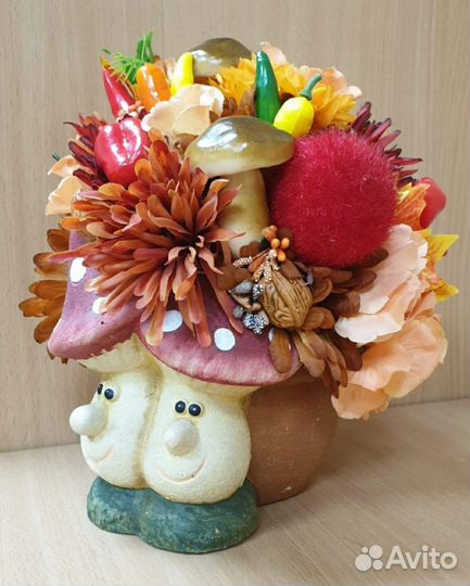 Интерьерная дизайнерская композиция