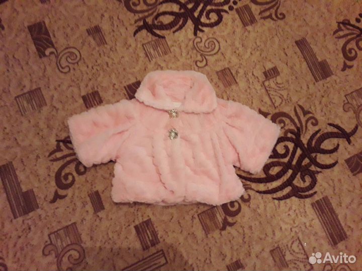 Накидка для девочек