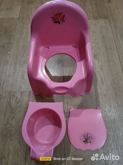 Горшок детский