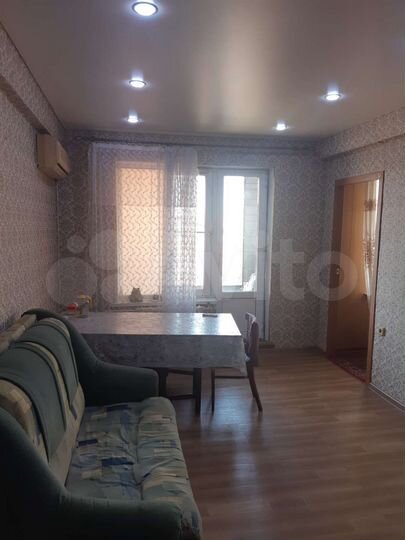 4-к. квартира, 62 м², 5/5 эт.