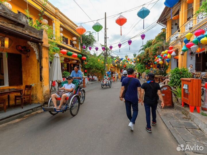 Путевка в Vietnam на 7 ночей за двоих чел