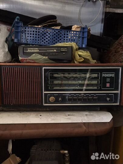 Винтажные вещи