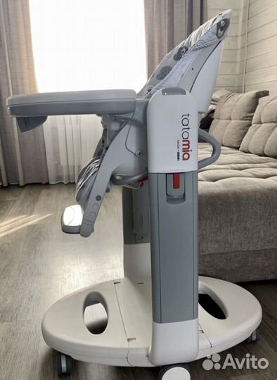 Стульчик для кормления peg perego tatamia