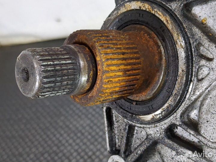 Редуктор Раздаточный кпп (раздатка) киа Sportage, 2007