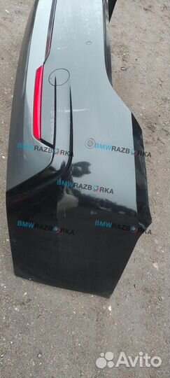Бампер задний BMW 4 F32/F33/F36 F32 2016
