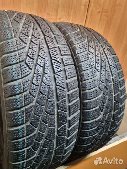 Pirelli Winter Sottozero 210 215/55 R18