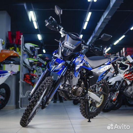 Мотоцикл Regulmoto sport-003 250
