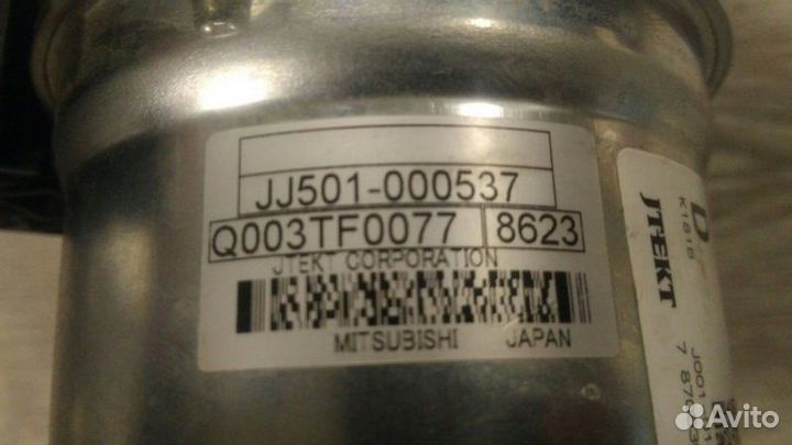 Электроусилитель руля мазда 3 BM (2013-2017)