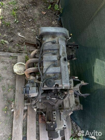 Запчасти на mazda 626