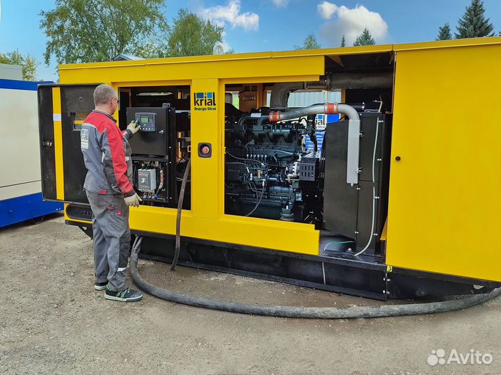 Сервисный инженер-механик