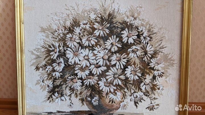 Картина гобелен