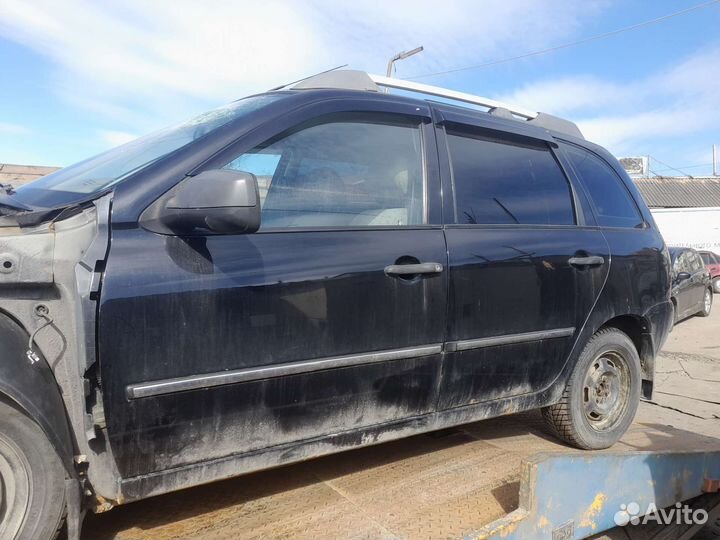 LADA kalina универсал по запчастям