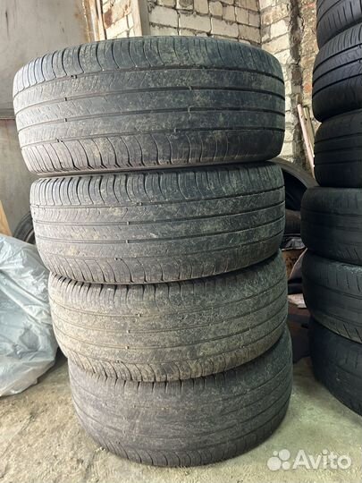 Michelin Latitude Tour 235/55 R17