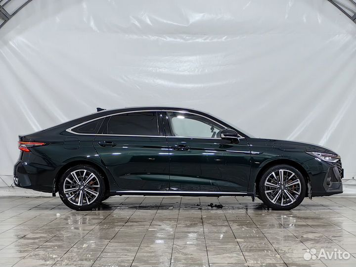 Chery Arrizo 8 1.6 AMT, 2023, 5 993 км