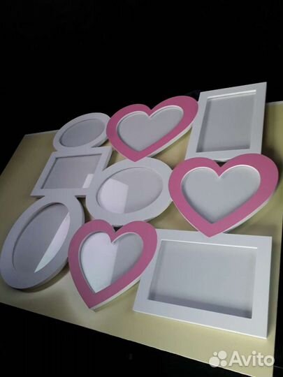 Изготовление фоторамок