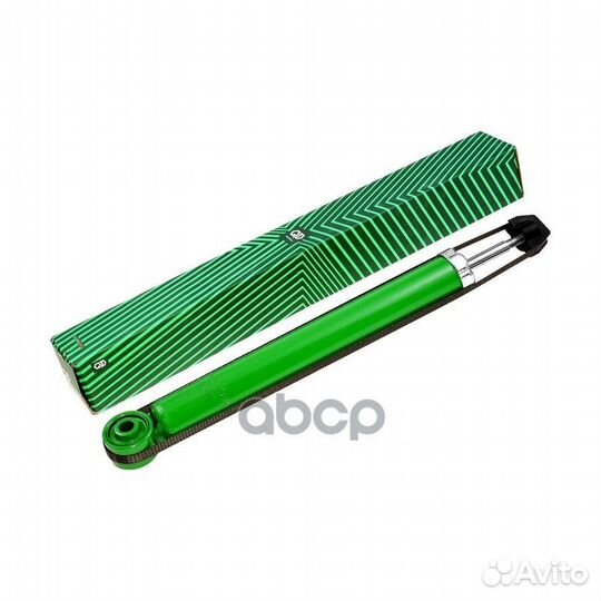 Амортизатор подвески газовый зад прав/лев S