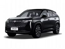 Новый Geely Atlas 2.0 AT, 2024, цена от 3 379 990 руб.