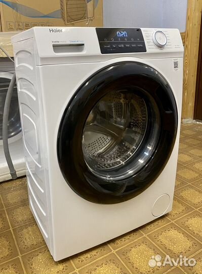 Стиральная Машина Haier (инвертор/пар)