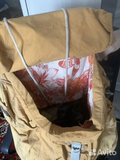 Рюкзак туристический бу