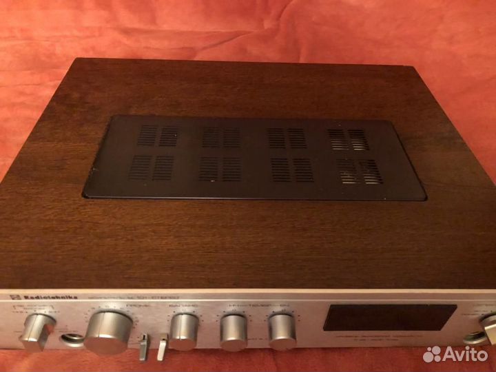 Радиотехника у-101-стерео