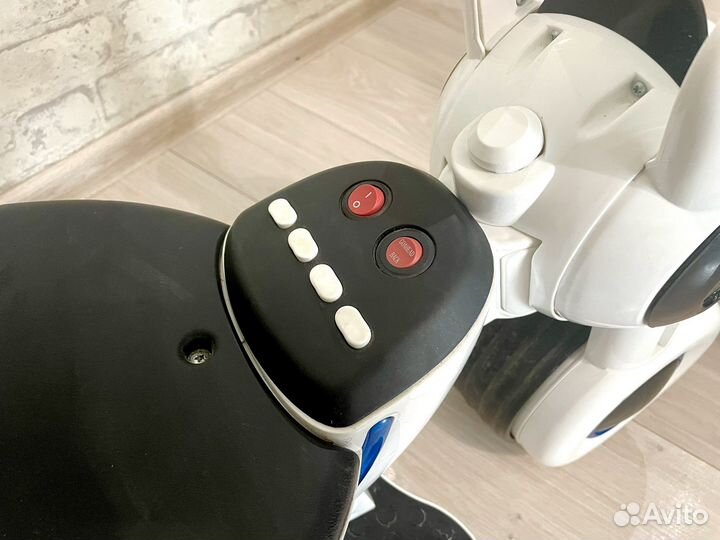 Детский мотоцикл беговел