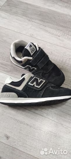 Кроссовки детские new balance 574 оригинал