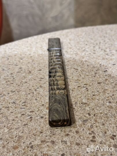 Четки перекидные цветной эбонит лимитированная