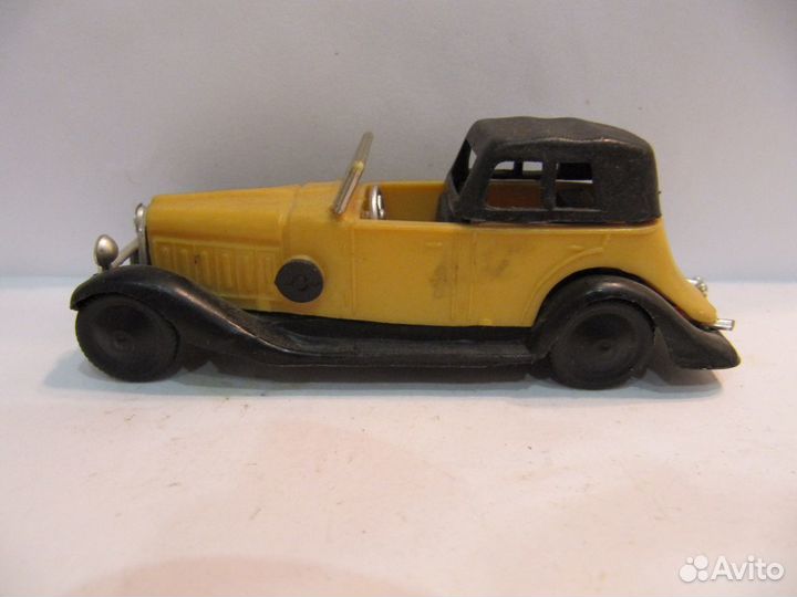 Hispano Suiza 1934 (Испано-Сюиза)