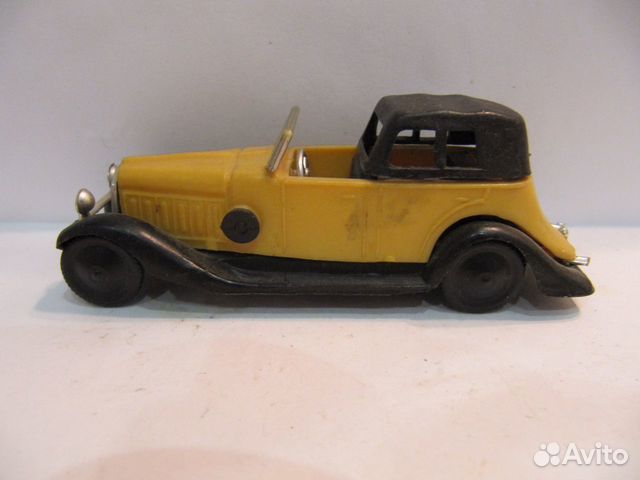 Hispano Suiza 1934 (Испано-Сюиза)