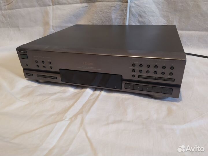 Тюнер Sony ST - А70