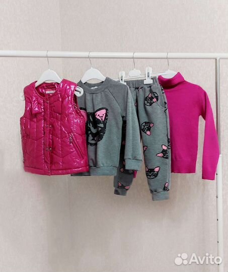 Одежда для девочки 92-98