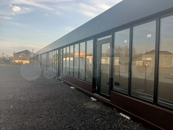 Аренда торговой площади от 36 м²
