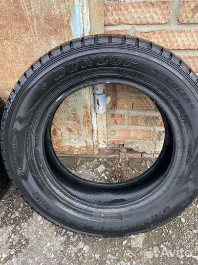 Dunlop Grandtrek SJ6 225/60 R17