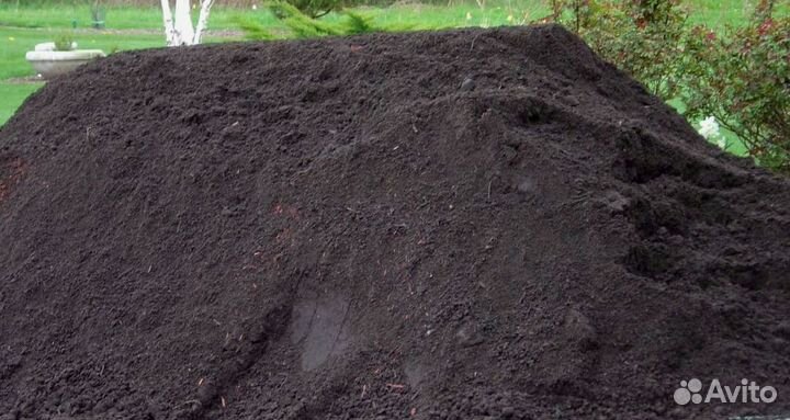 Плодородная почва, земля