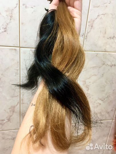 Волосы для наращивания