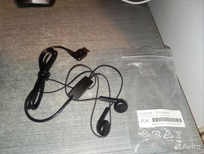 Гарнитура samsung