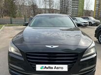 Hyundai Genesis 3.0 AT, 2014, 115 000 км, с пробегом, цена 2 100 000 руб.