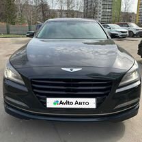 Hyundai Genesis 3.0 AT, 2014, 115 000 км, с пробегом, цена 2 200 000 руб.