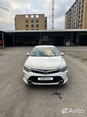 Toyota Camry 3.5 AT, 2017, 210 000 км с пробегом, цена 2199000 руб.