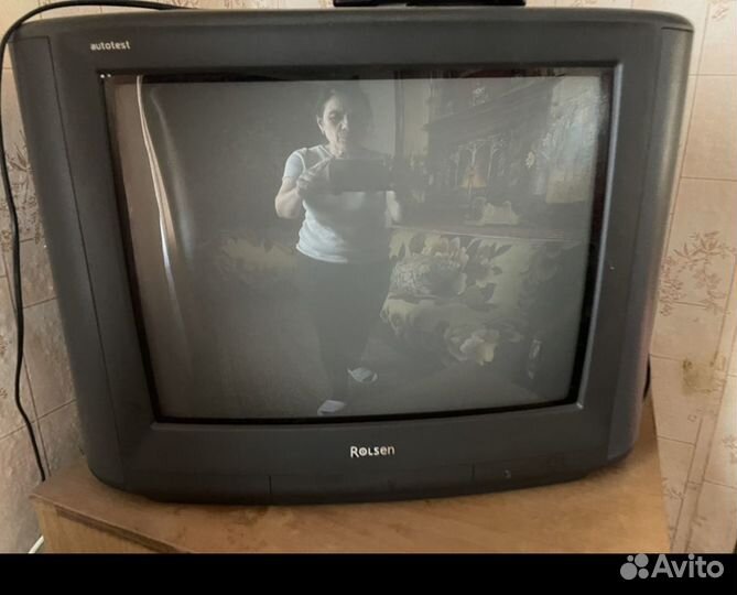 Телевизор