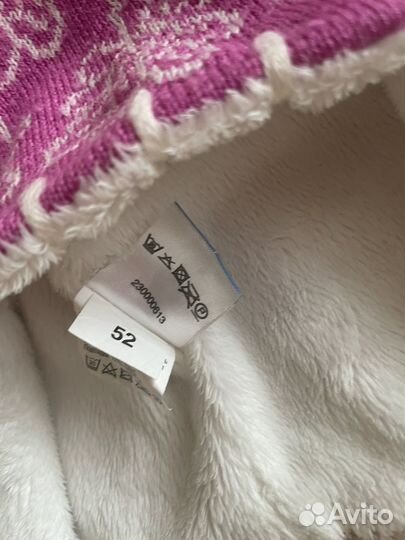 Зимняя шапка Kerry 52