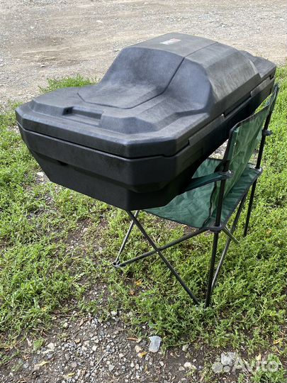 Кофр для квадроцикла GKA