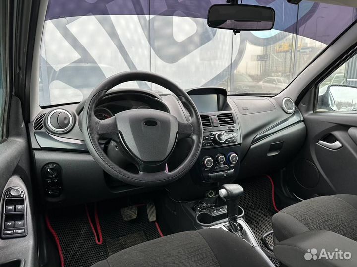 LADA Kalina 1.6 AT, 2013, 103 371 км