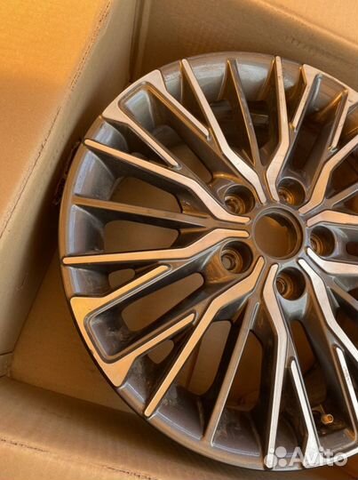 Диск колесный Kia Cerato r17 (1 диск )