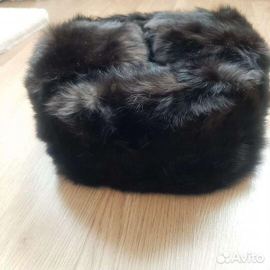 Мужская шапка