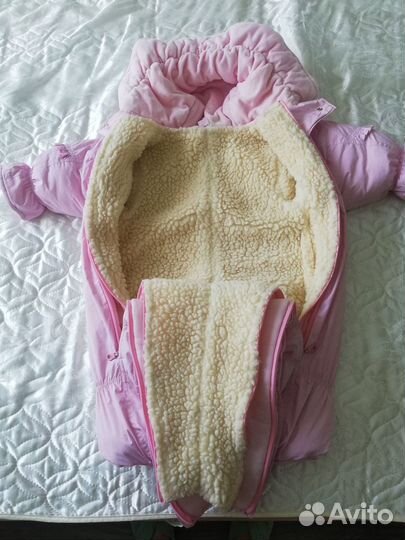 Комбинезон трансформер