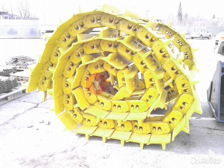 Цепь гусеничная 48L Volvo EC290BFX KM3268/48